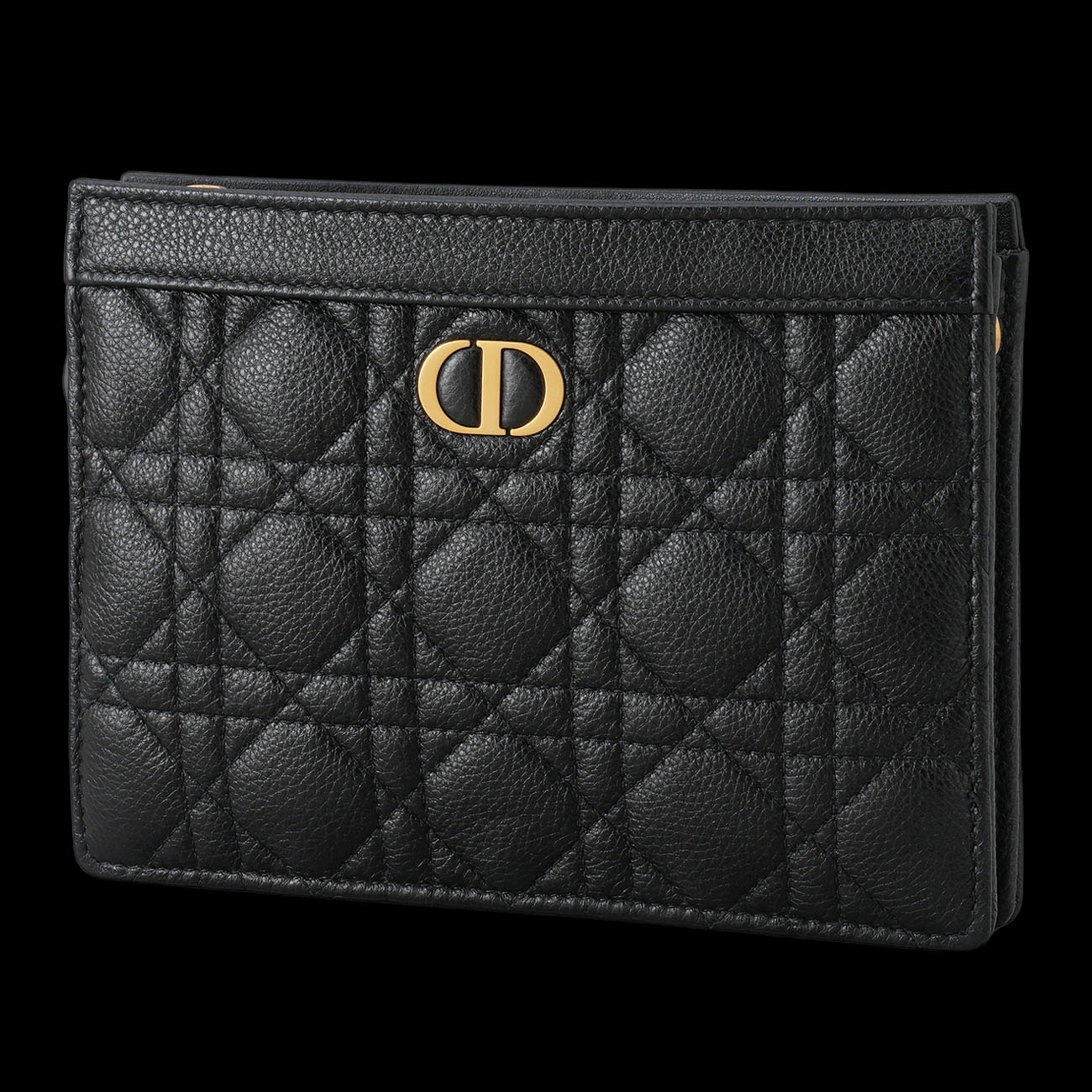 CHRISTIAN DIOR(USED)디올 카로 체인 파우치